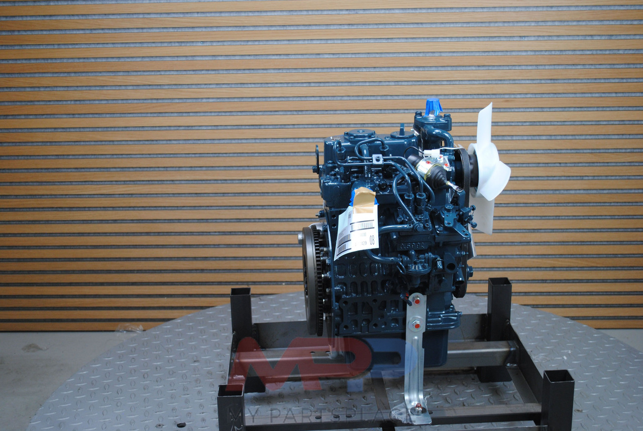 New Engine Kubota Kubota Z602 - NEW: picture 15