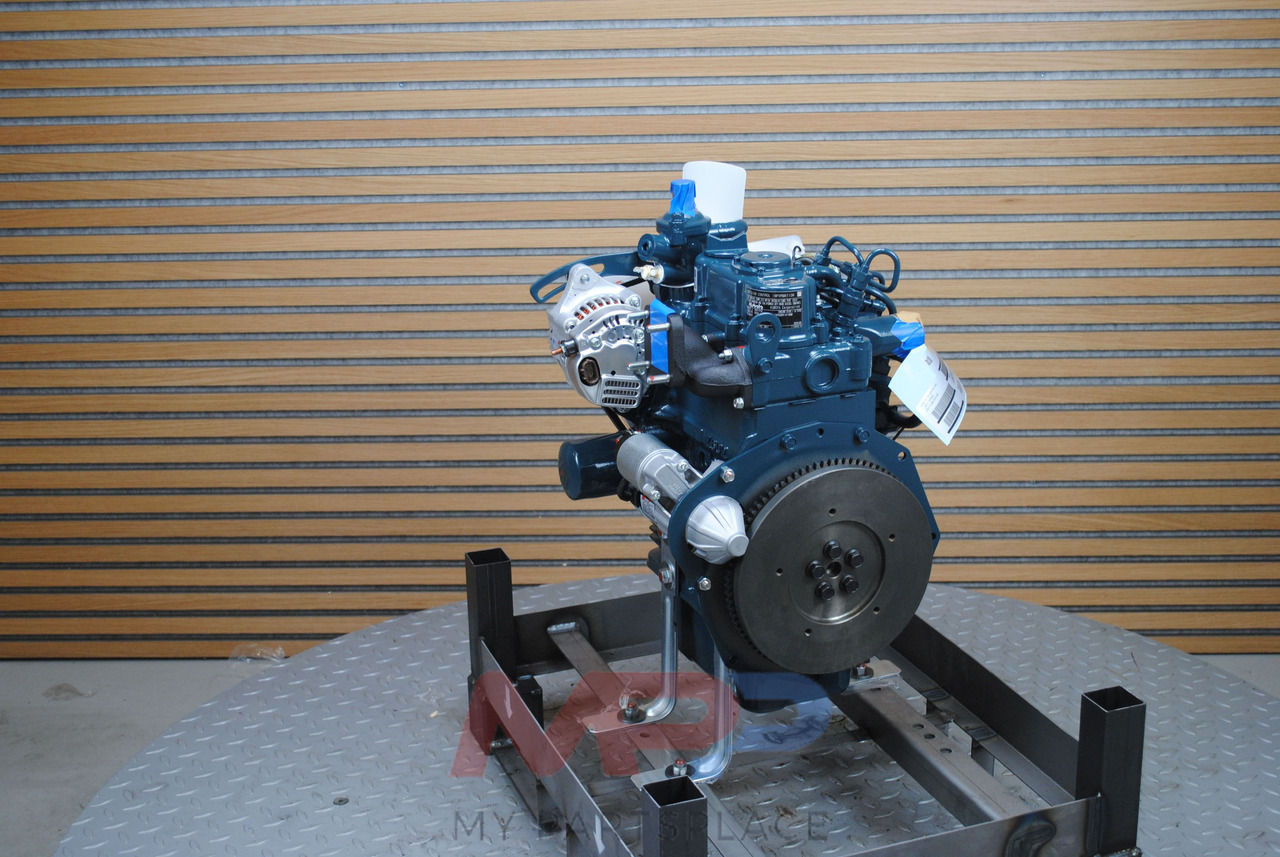 New Engine Kubota Kubota Z602 - NEW: picture 9