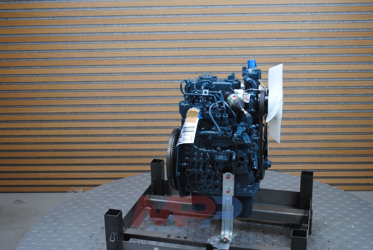 New Engine Kubota Kubota Z602 - NEW: picture 16