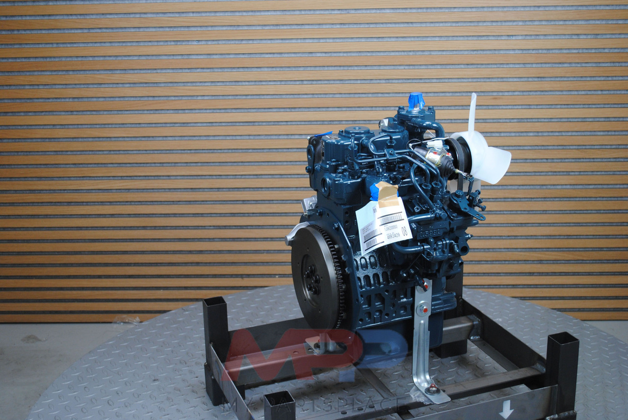 New Engine Kubota Kubota Z602 - NEW: picture 14