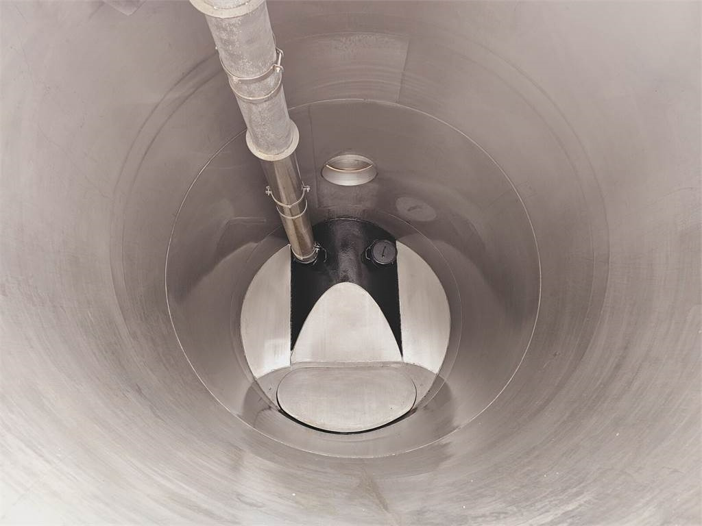 Excavator Scania Amphitec VORTEX ATEX EURO 6 vacuum suction loader: picture 6