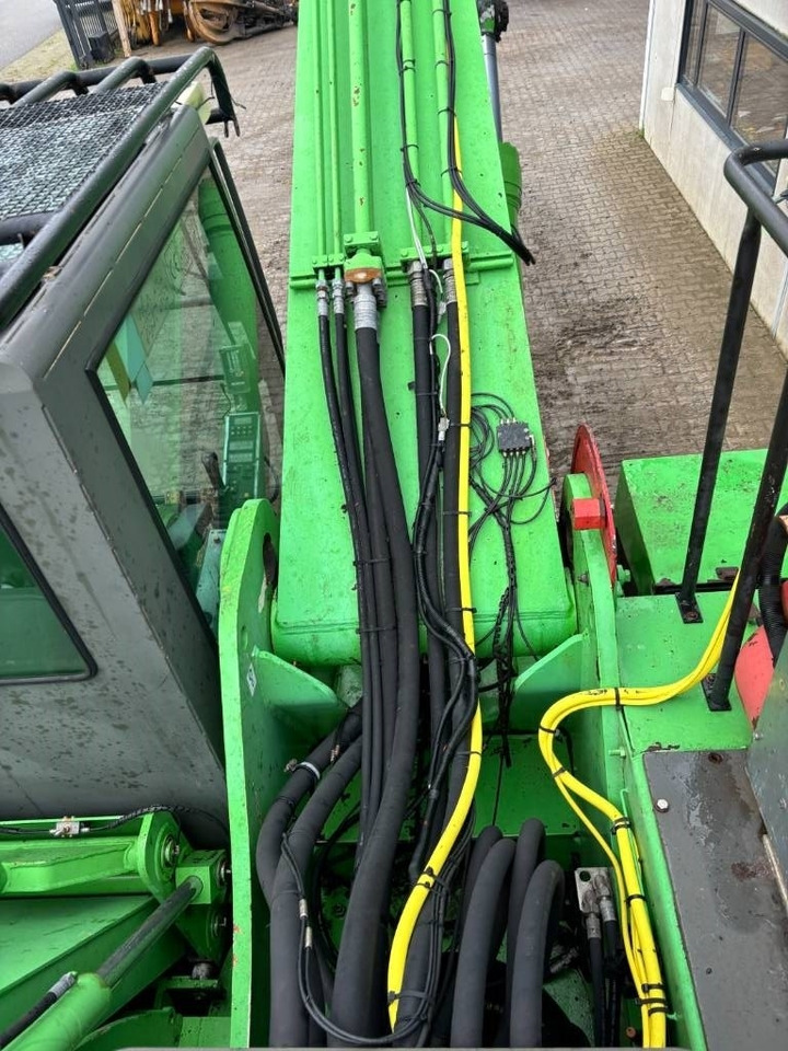 Waste/ Industry handler Sennebogen 835R HD -- Hydr undercarriage -- 835: picture 18