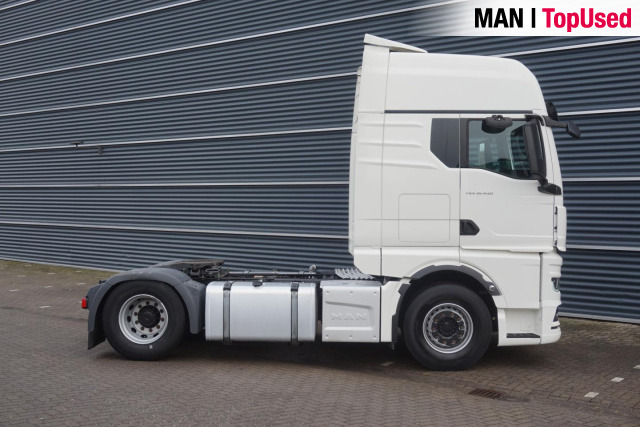 Tractor unit MAN TGX 18.430 4x2 BL SA: picture 8