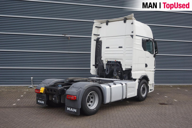 Tractor unit MAN TGX 18.430 4x2 BL SA: picture 6