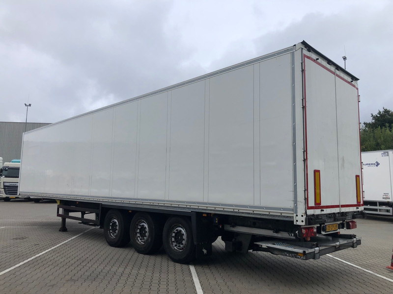 Closed box semi-trailer Schmitz Cargobull SCB S3B / Box Trailer / Loadlift 2000 kg / APK TUV 12-25: picture 20