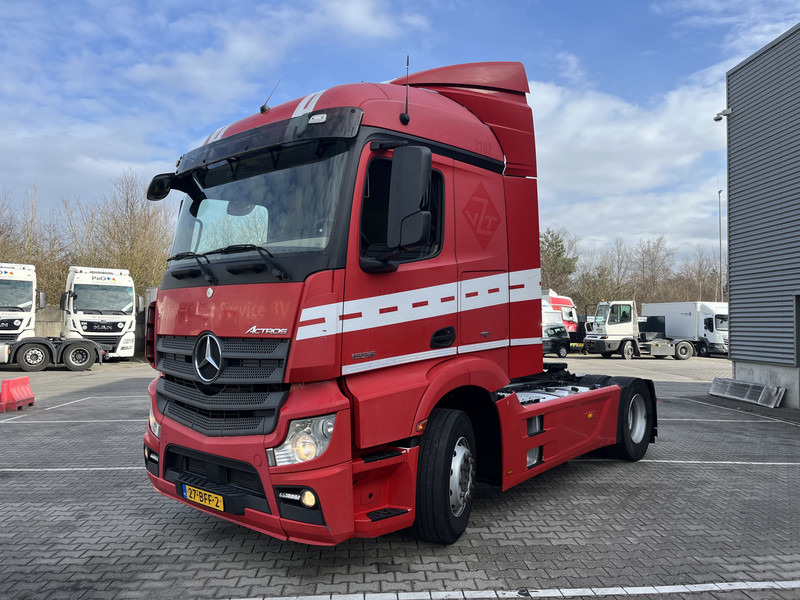 Tractor unit Mercedes-Benz Actros 1836 LS StreamSpace / 835 dkm / NL Truck: picture 19