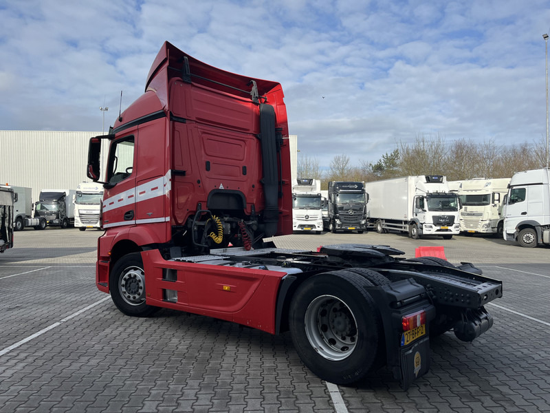 Tractor unit Mercedes-Benz Actros 1836 LS StreamSpace / 835 dkm / NL Truck: picture 18