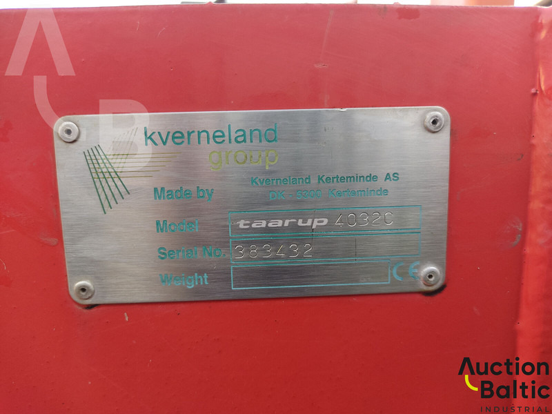 Mower Kverneland 4032 C: picture 13