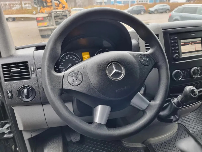 Small van Mercedes-Benz Sprinter 314 CDI L2H2/ AC/ Navi/ Camera/ Euro 6: picture 19