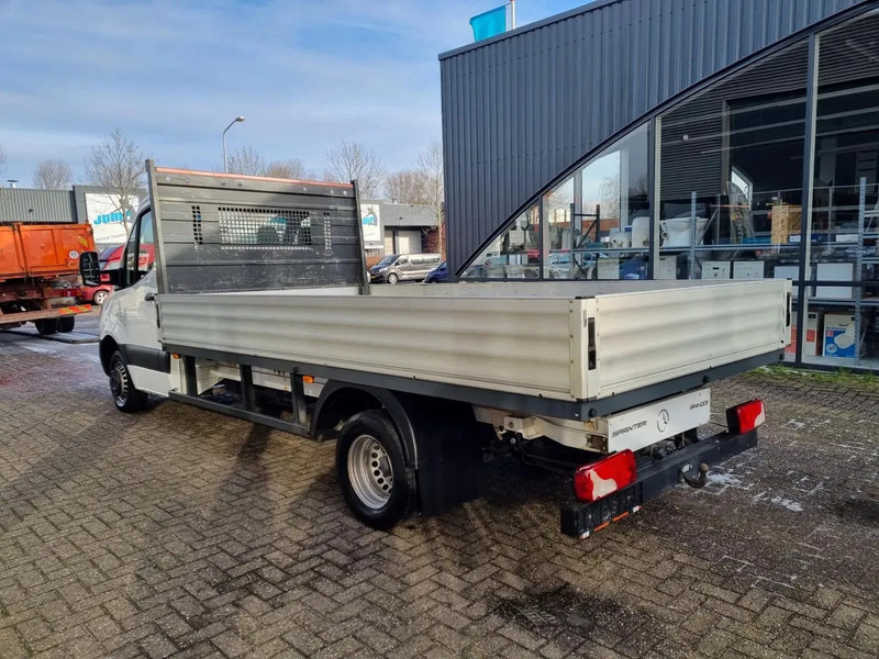 Flatbed van Mercedes-Benz Sprinter 514 CDI 4.30m Pritsche/ Navi/ EURO VI-D: picture 6