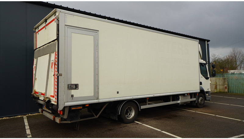 Box truck DAF LF 210 CLOSED BOX 514.000KM: picture 8