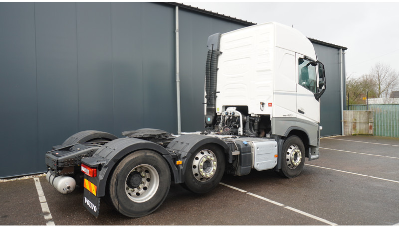 Tractor unit Volvo FH 420 ADR 6X2 GLOBETROTTER EURO 6: picture 7