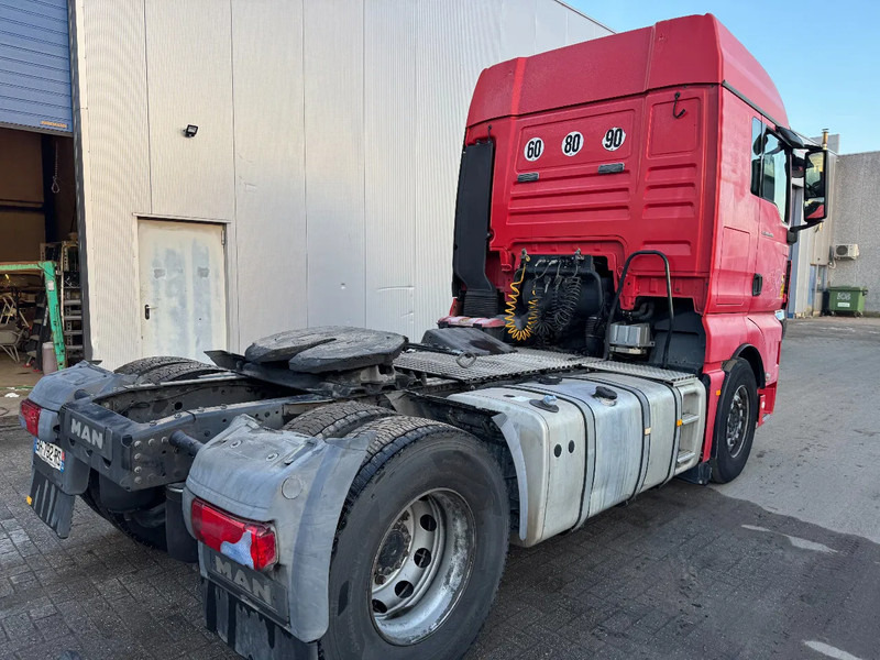 Tractor unit MAN TGX 18.480 **EURO 5-: picture 6