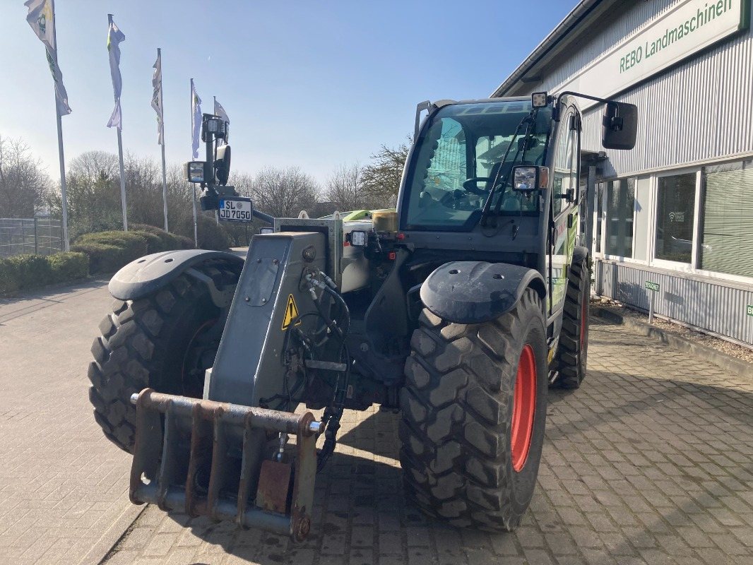 Loader CLAAS Scorpion 7050 Varipower: picture 11