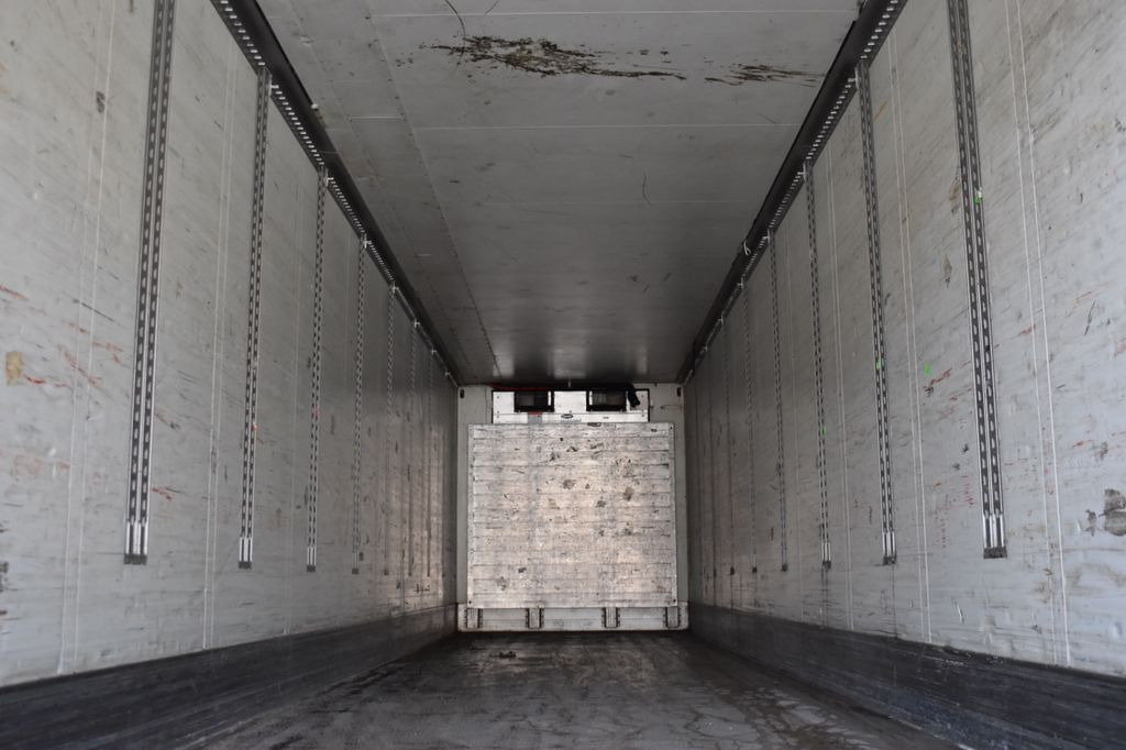 Refrigerator semi-trailer Schmitz Cargobull SKO 24/Carrier 1850 MT/Bi-Temp,Trennwand,Lift: picture 6