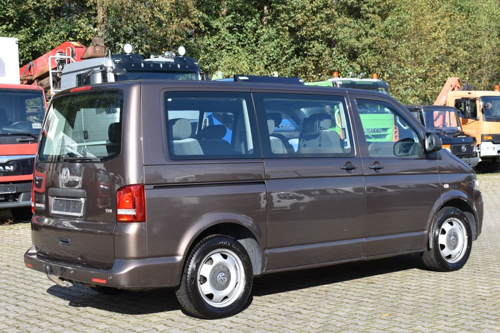 Small van Volkswagen T5 Multivan Startline 7-Sitzer/Soft Close,Navi: picture 7