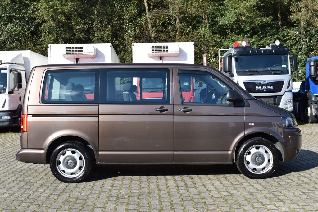 Small van Volkswagen T5 Multivan Startline 7-Sitzer/Soft Close,Navi: picture 8