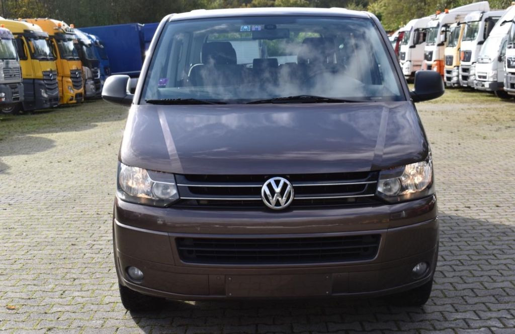 Small van Volkswagen T5 Multivan Startline 7-Sitzer/Soft Close,Navi: picture 10