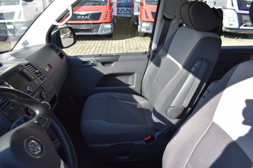 Small van Volkswagen T5 Multivan Startline 7-Sitzer/Soft Close,Navi: picture 22