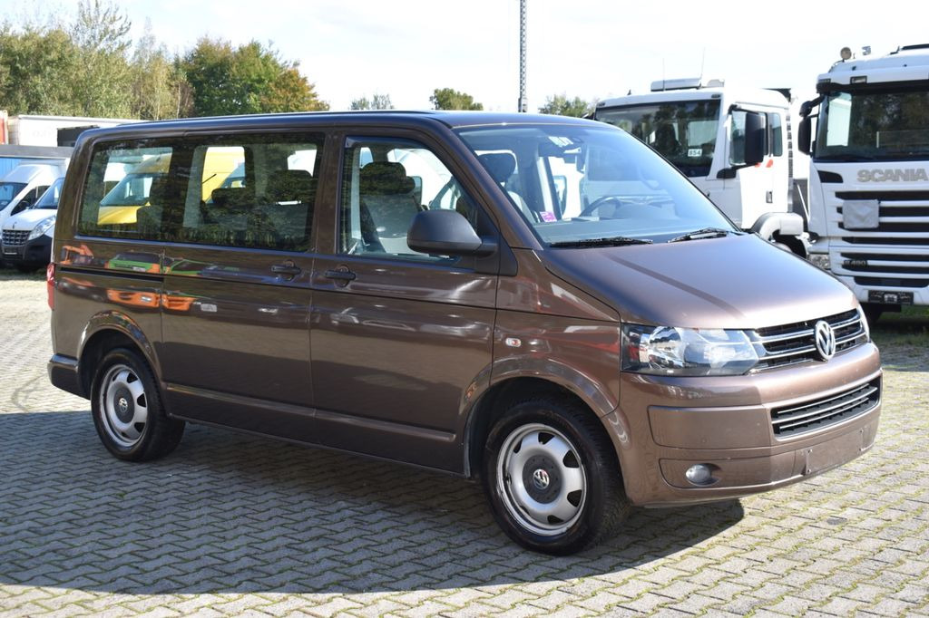 Small van Volkswagen T5 Multivan Startline 7-Sitzer/Soft Close,Navi: picture 9