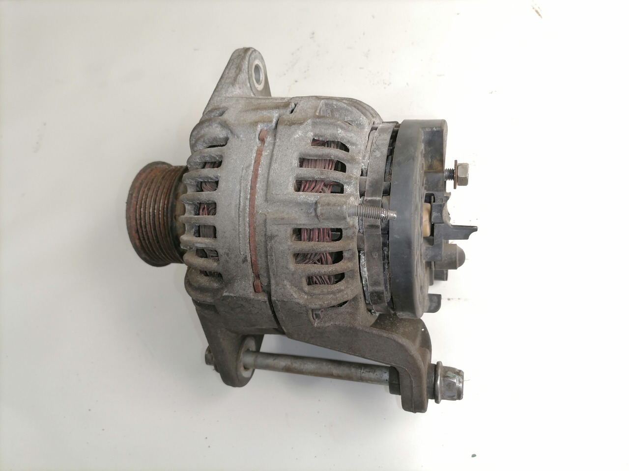 Alternator for Truck Volvo Alternator 22218393: picture 6