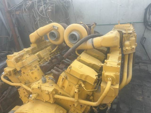 Engine for Construction machinery Komatsu: picture 11