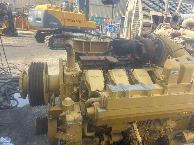 Engine for Construction machinery Komatsu: picture 18