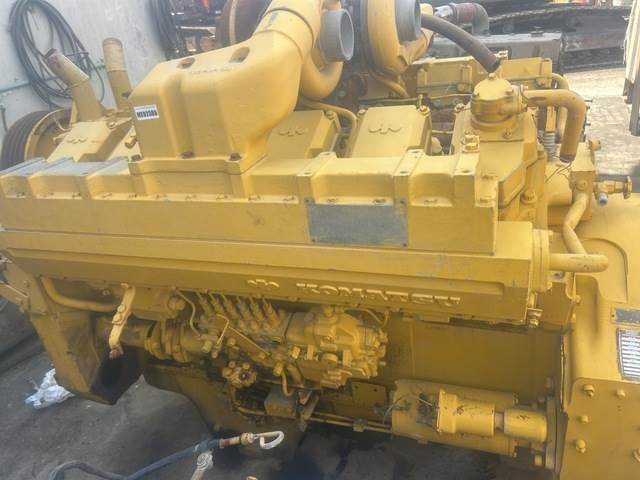 Engine for Construction machinery Komatsu: picture 12