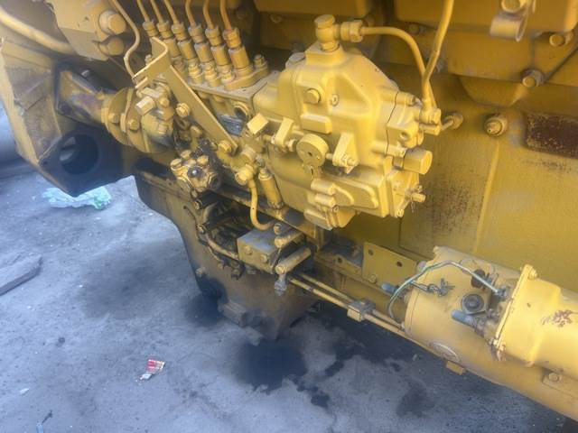 Engine for Construction machinery Komatsu: picture 13