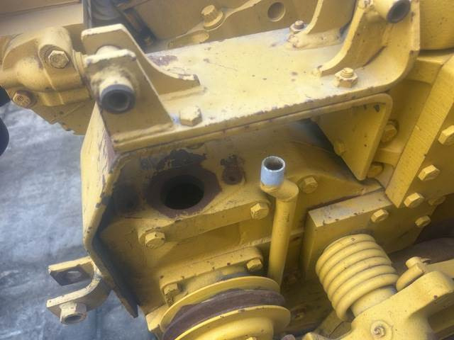 Engine for Construction machinery Komatsu: picture 8