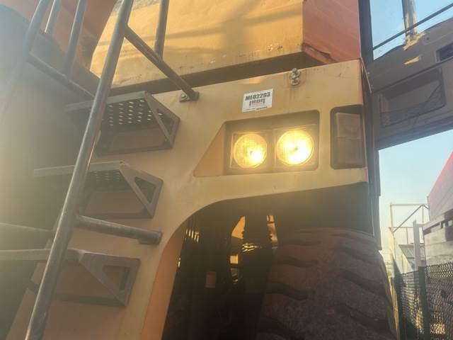 Rigid dumper/ Rock truck Sany SRT55D: picture 13