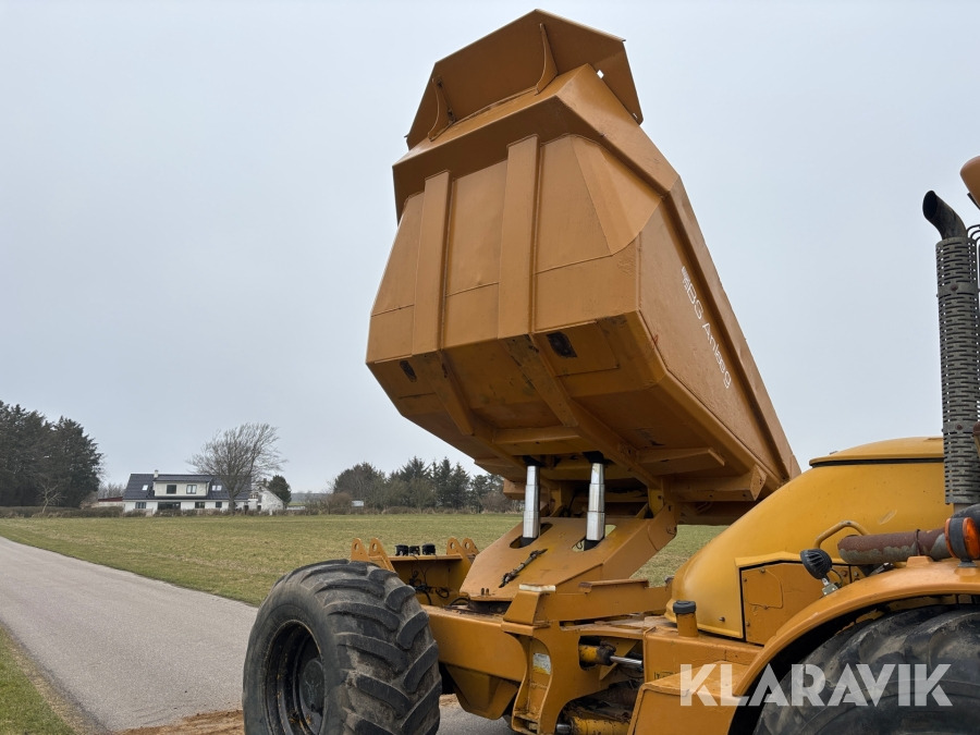 Dumper Dumper Hydrema 912C: picture 12