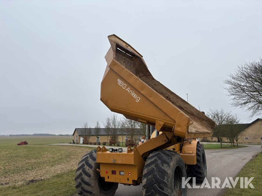 Dumper Dumper Hydrema 912C: picture 10