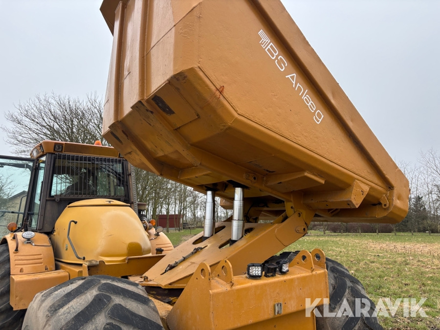 Dumper Dumper Hydrema 912C: picture 11