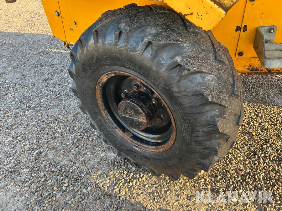 Dumper Dumper Twaites 3T: picture 12