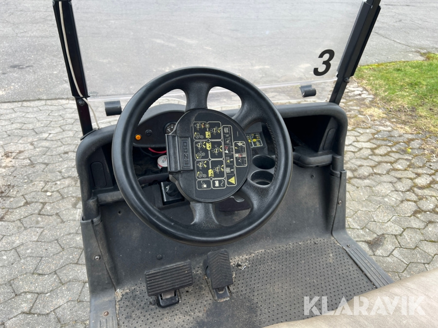 Golf cart Golfvogn EZ-GO: picture 6