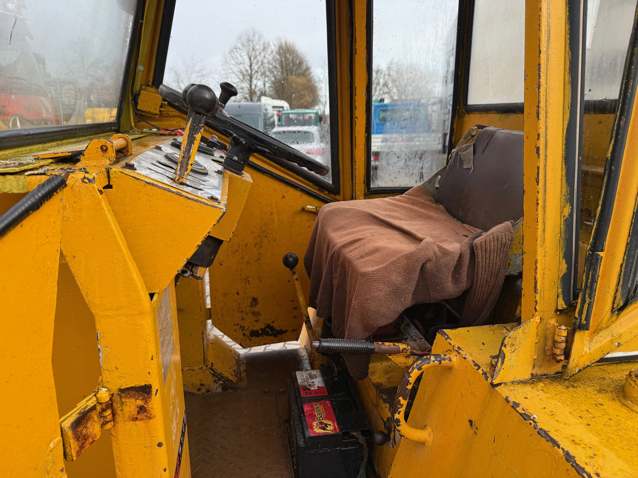 Wheel loader O&K L6 Radlader: picture 9