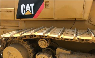 Crawler loader CATERPILLAR 973 C CAT Caterpillar: picture 6