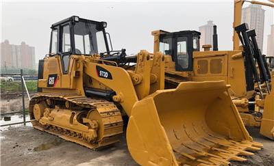 Crawler loader CATERPILLAR 973 C CAT Caterpillar: picture 9