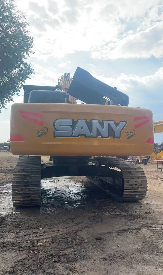 Crawler excavator SANY SY 335 H Sany: picture 6