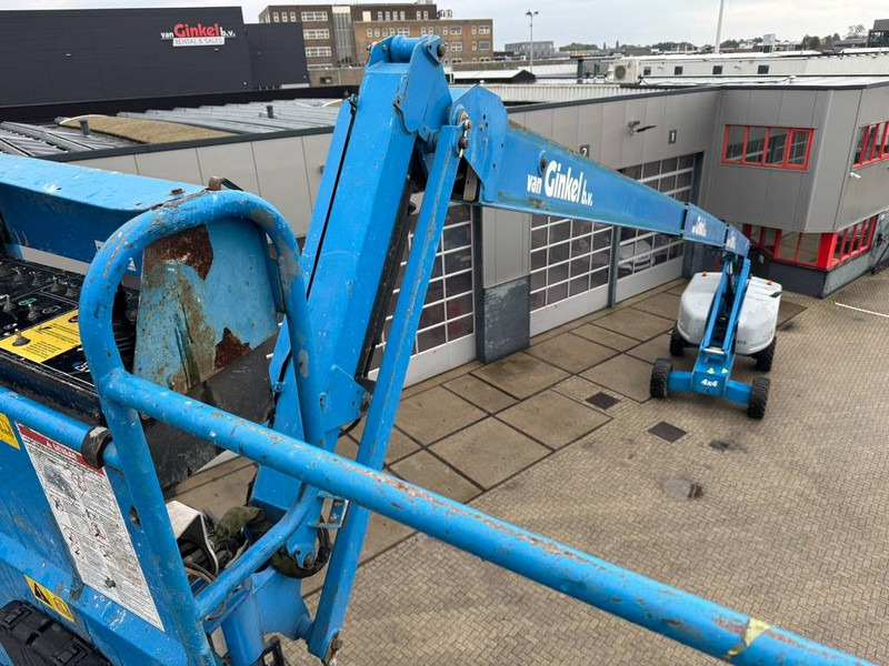 Telescopic boom Genie S65: picture 19