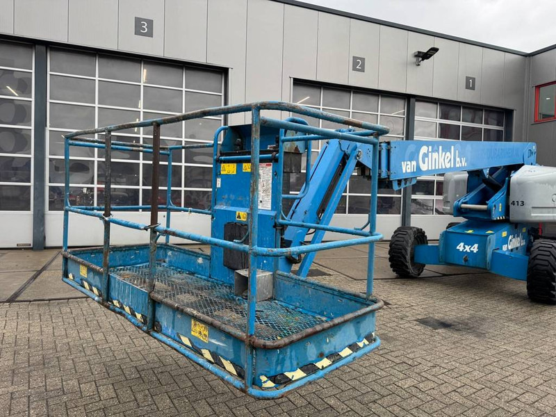 Telescopic boom Genie S65: picture 7