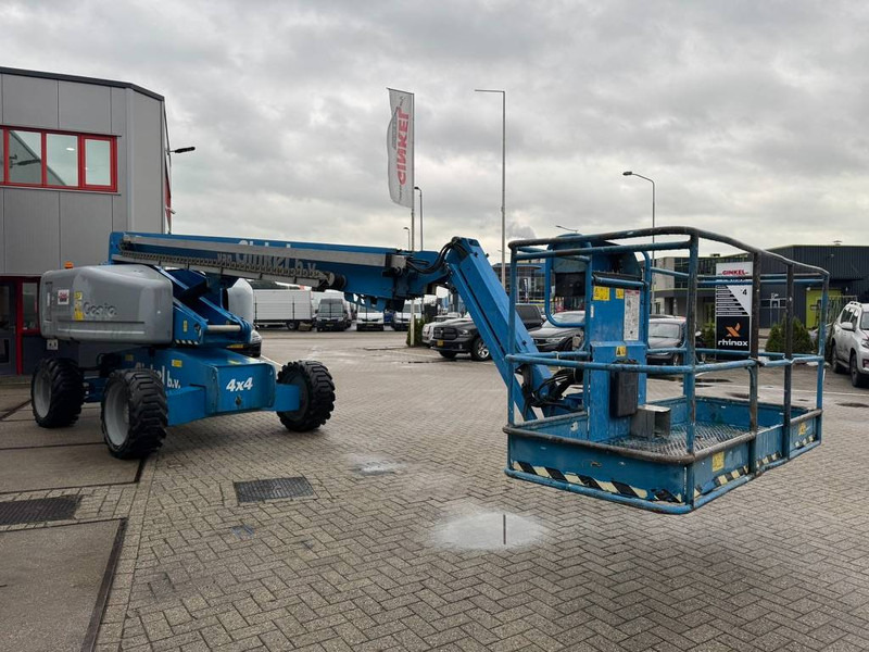 Telescopic boom Genie S65: picture 9