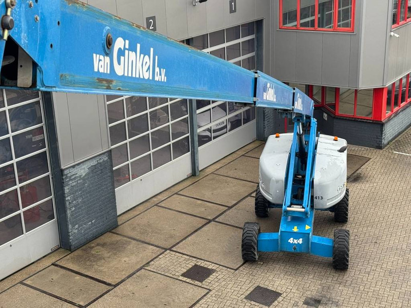 Telescopic boom Genie S65: picture 20