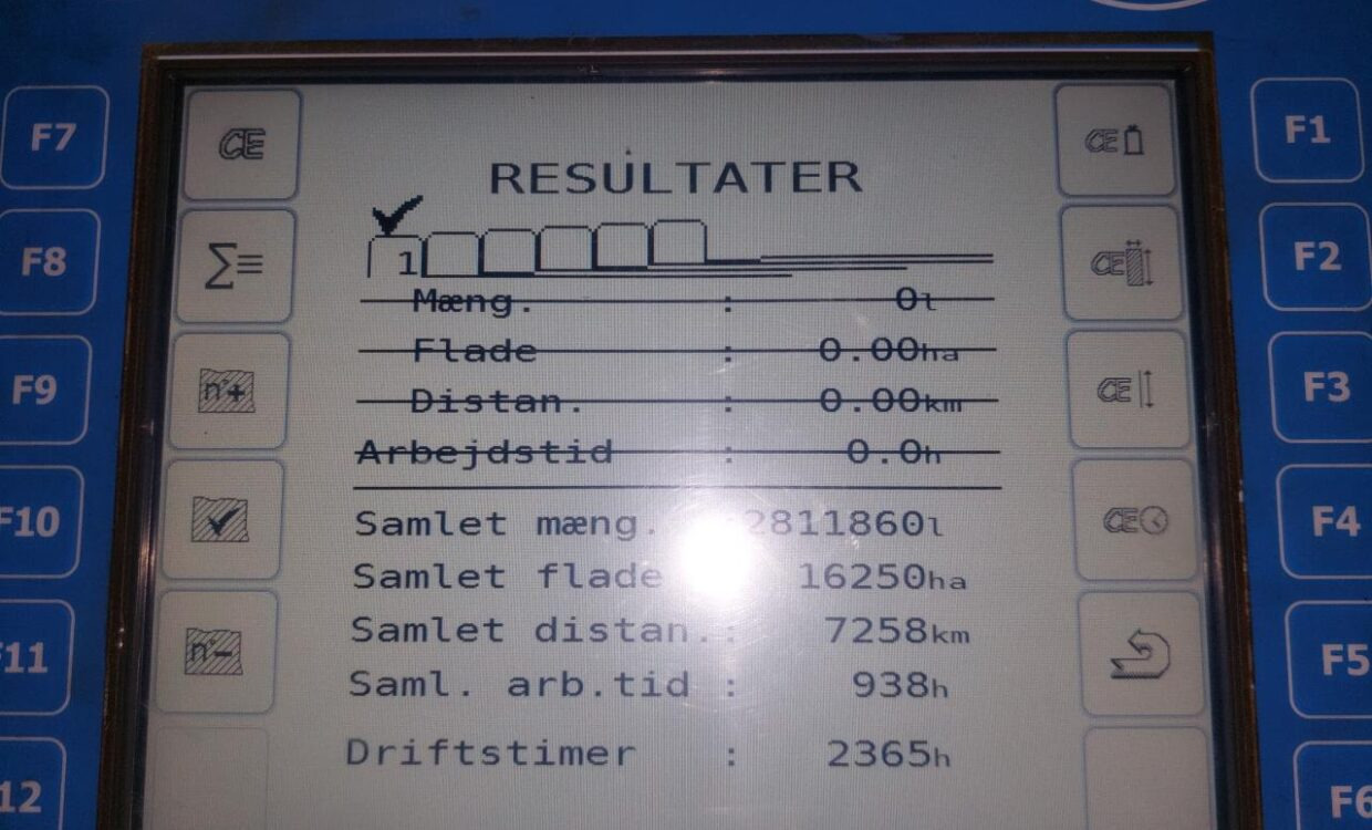 Trailed sprayer Lemken Primus 45 med GPS (4500L): picture 13