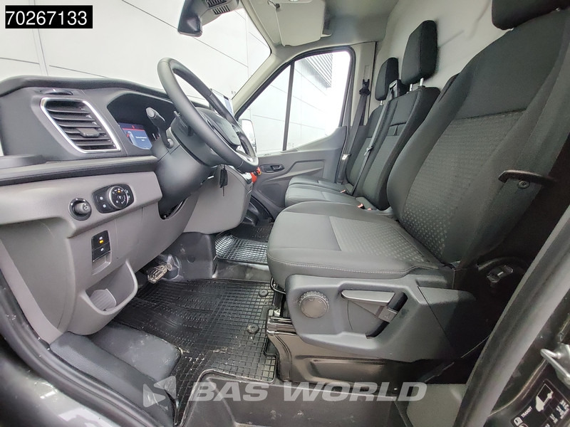 New Panel van Ford Transit 165pk Automaat L3H2 10'' Xenon CarPlay Camera PDC L3 11m3 Airco Cruise control: picture 13