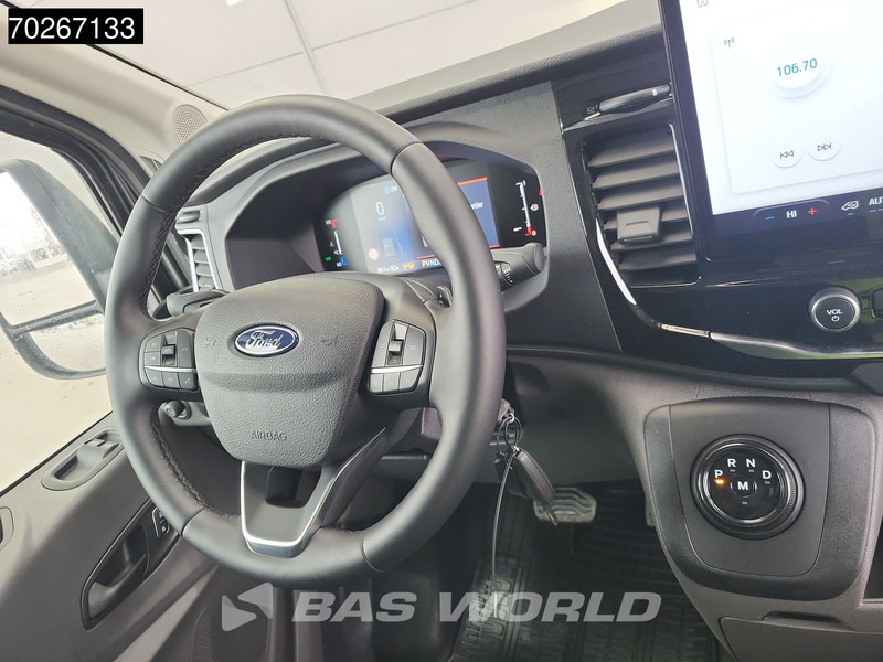 New Panel van Ford Transit 165pk Automaat L3H2 10'' Xenon CarPlay Camera PDC L3 11m3 Airco Cruise control: picture 17