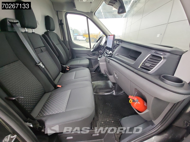 New Panel van Ford Transit 165pk Automaat L3H2 10'' Xenon CarPlay Camera PDC L3 11m3 Airco Cruise control: picture 14