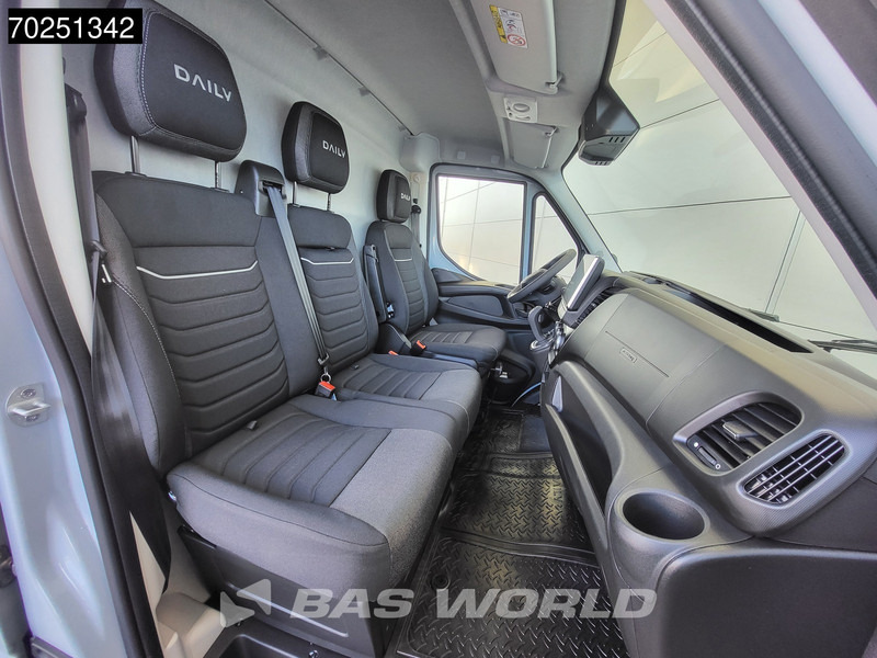 New Panel van Iveco Daily 35S21 3.0L Automaat Laag dak L2H1 2025model Unieke kleur! LED Navi ACC Camera 8m3 Airco Trekhaak: picture 15