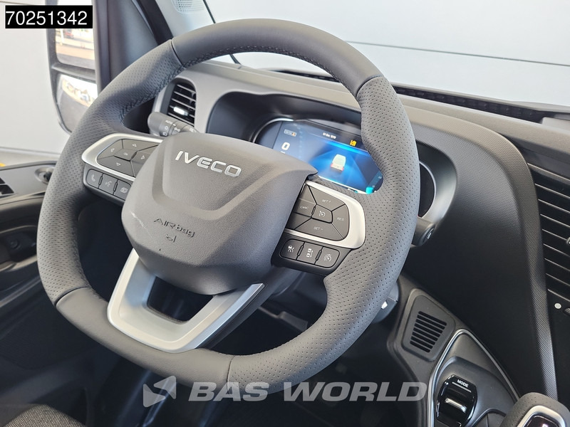 New Panel van Iveco Daily 35S21 3.0L Automaat Laag dak L2H1 2025model Unieke kleur! LED Navi ACC Camera 8m3 Airco Trekhaak: picture 17